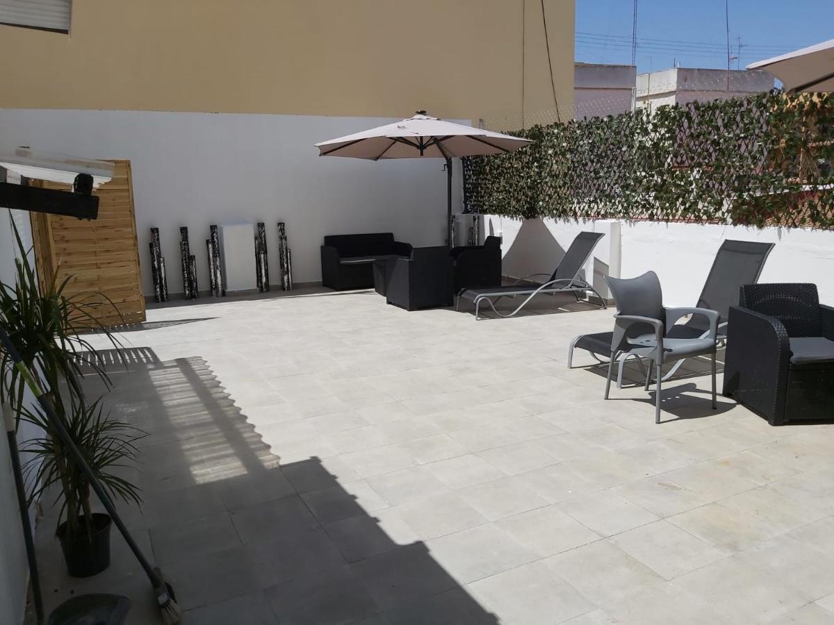 Apartamentos Rous - Solo Adultos Valenza Esterno foto