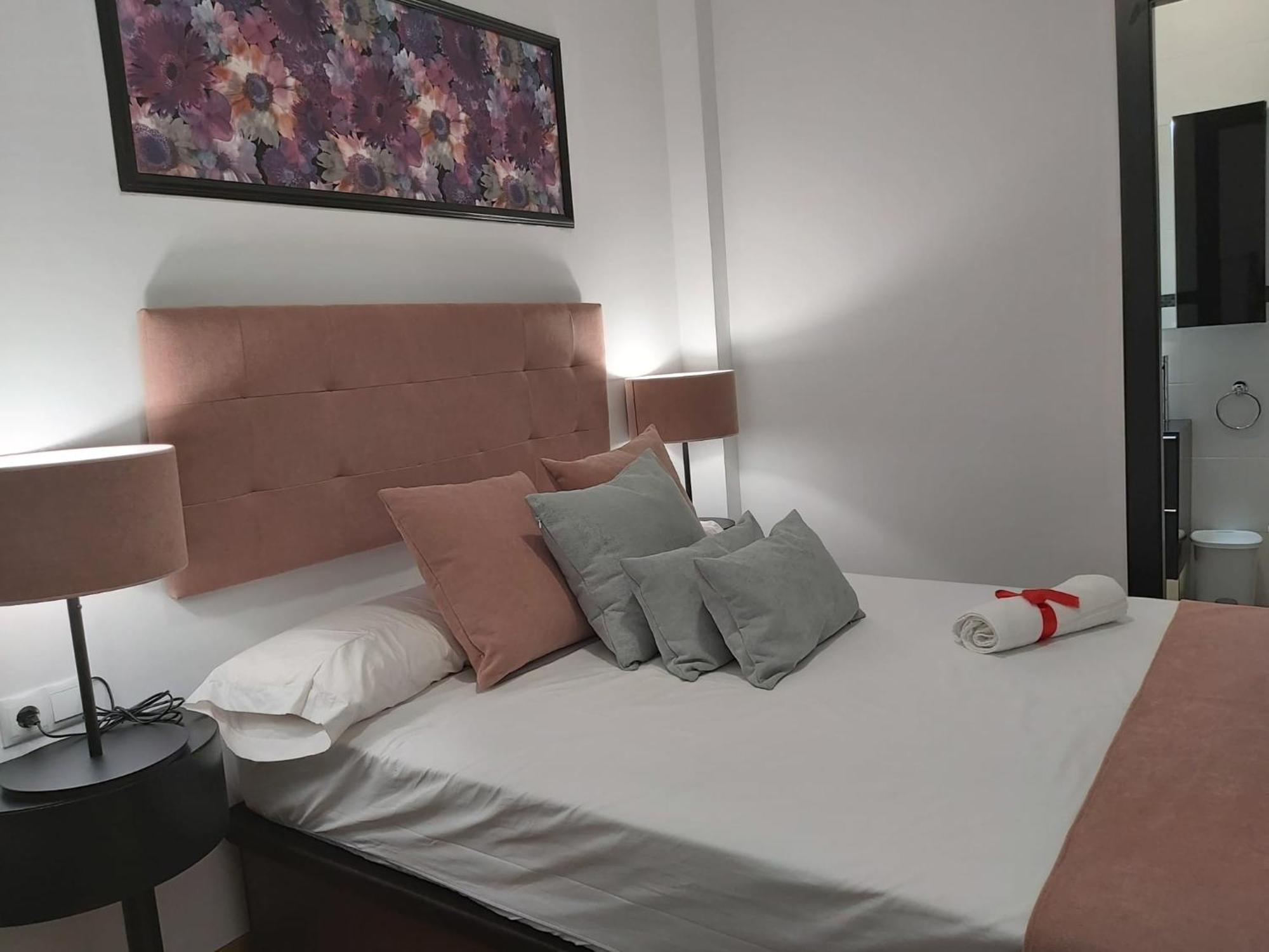 Apartamentos Rous - Solo Adultos Valenza Camera foto